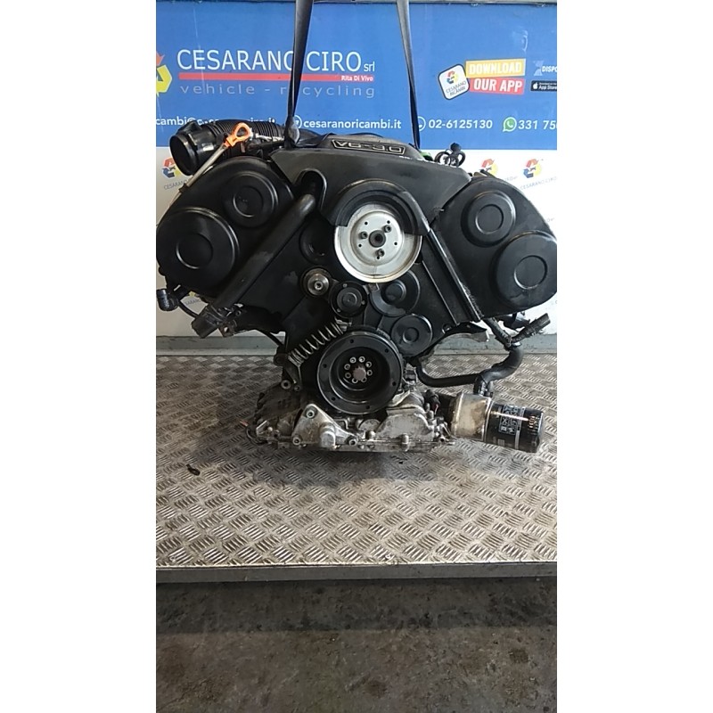 MOTORE SEMICOMPL. ROTAZIONE T.8E4035001- 080 AUDI A4 (8E) (11/00-11/04) ASN 06C100031BX