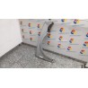 PARAFANGO ANT. DX. 085 VOLKSWAGEN PASSAT (3B) (10/00-03/06) AVB 3B0821106E