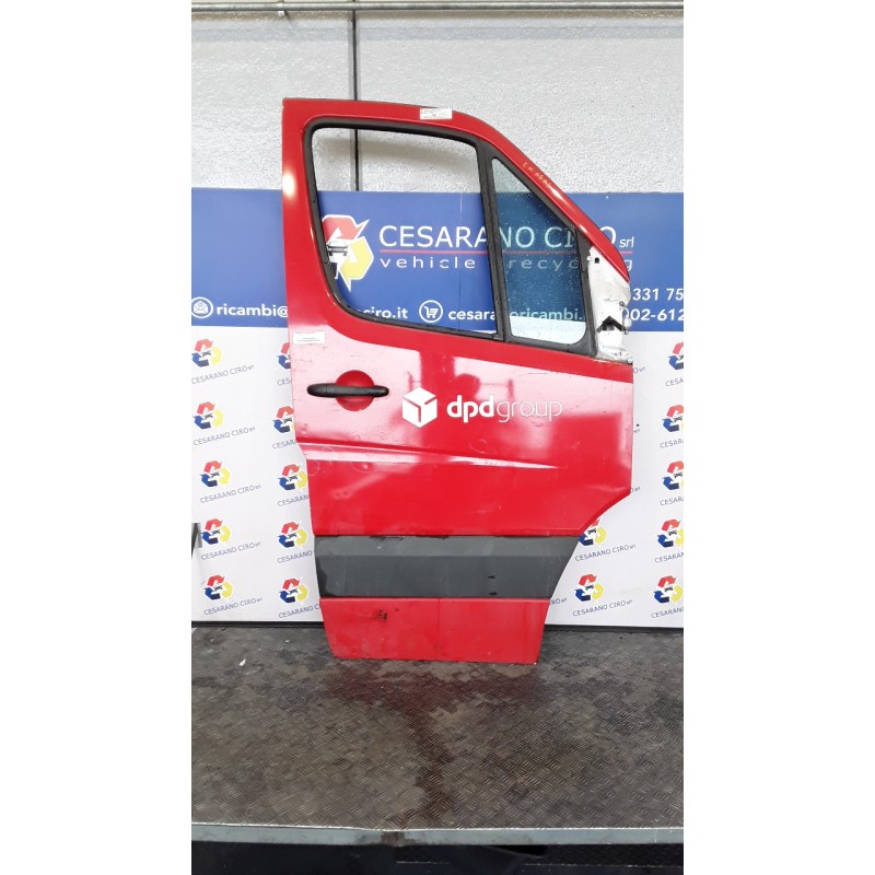 PORTA ANT. DX. 007 MERCEDES-BENZ SPRINTER 4A S. FUR. 3,5T(07/1 271951 A9067200105