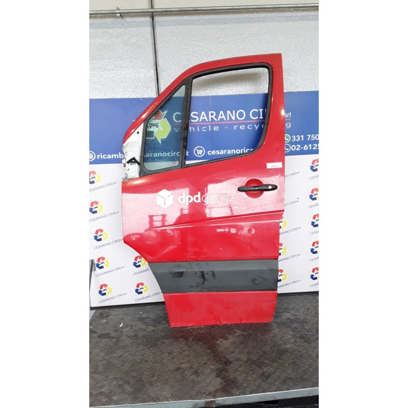 PORTA ANT. SX. 008 MERCEDES-BENZ SPRINTER 4A S. FUR. 3,5T(07/1 271951 A9067200005