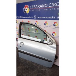 PORTA ANT. DX. 009 PEUGEOT 206 (09/98-06/09) 8HX 9004K5