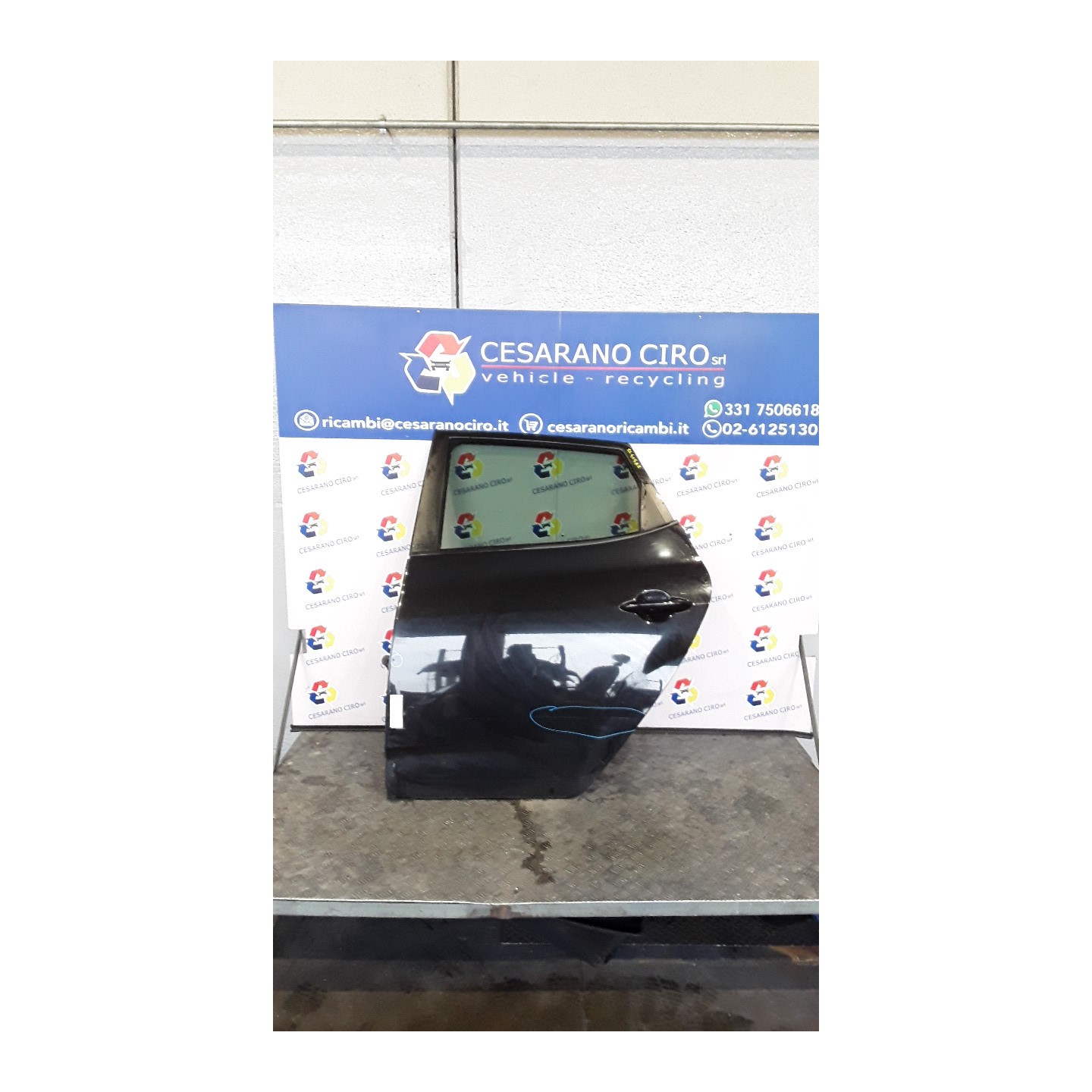PORTA POST. SX. 010 KIA VENGA (01/10-) G4FA 770031P000
