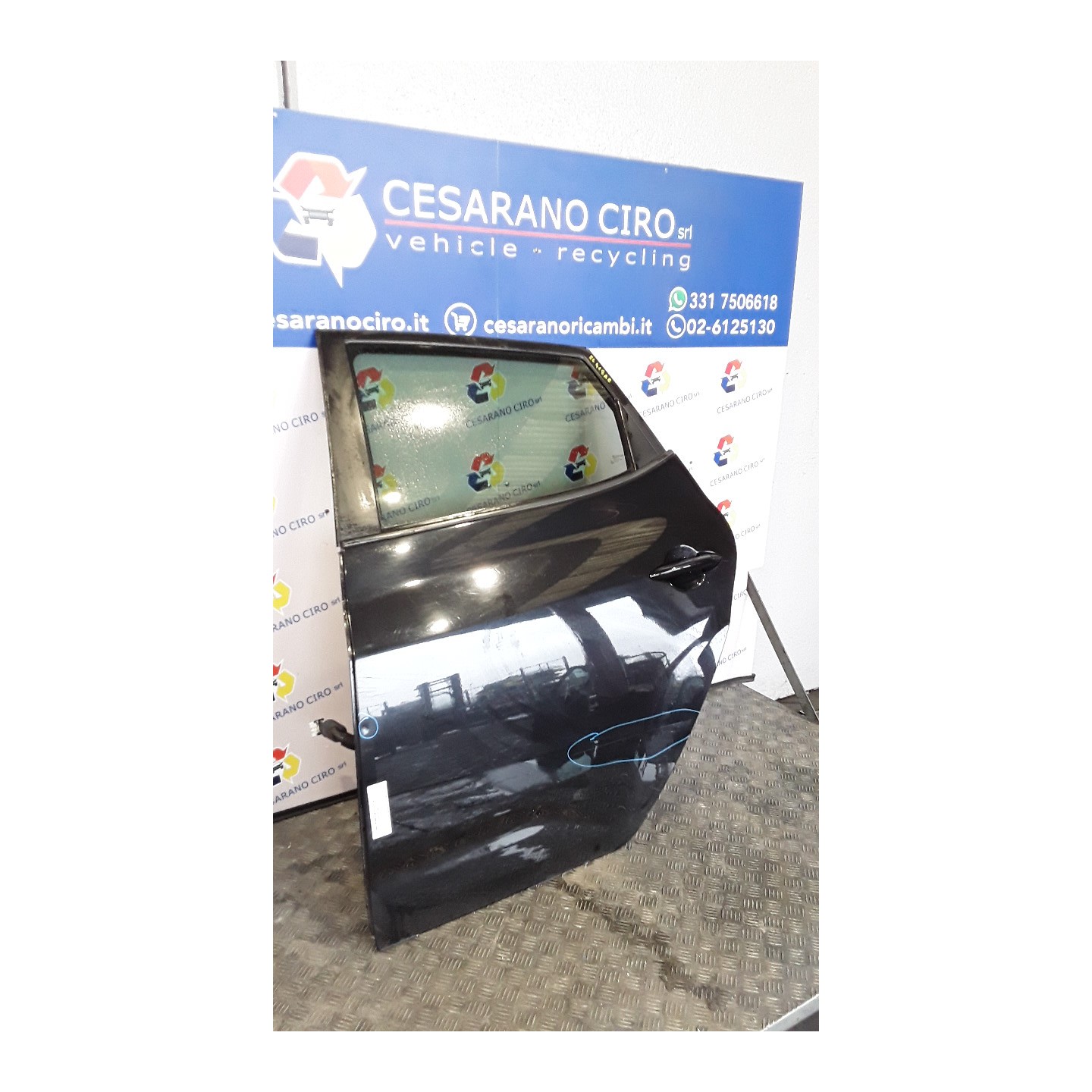 PORTA POST. SX. 010 KIA VENGA (01/10-) G4FA 770031P000