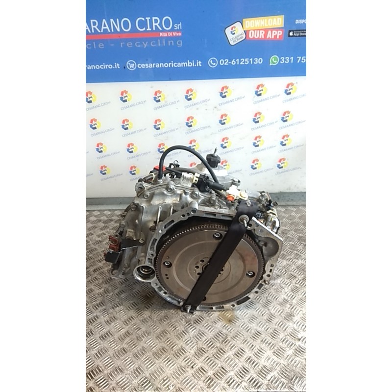 CAMBIO AUTOMATICO 017 RENAULT ESPACE 4A SERIE (03/06-03/15) M9RD7 NB4918019052002