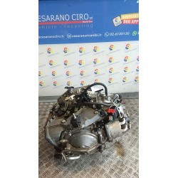 CAMBIO AUTOMATICO 017 RENAULT ESPACE 4A SERIE (03/06-03/15) M9RD7 NB4918019052002