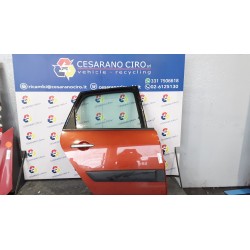 PORTA POST. DX. 019 RENAULT SCENIC 2A SERIE (06/03-08/09) K4M97 7751475409