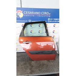 PORTA POST. DX. 019 RENAULT SCENIC 2A SERIE (06/03-08/09) K4M97 7751475409