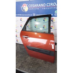 PORTA POST. DX. 019 RENAULT SCENIC 2A SERIE (06/03-08/09) K4M97 7751475409