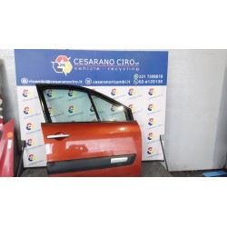 PORTA ANT. DX. 020 RENAULT SCENIC 2A SERIE (06/03-08/09) K4M97 7751477220