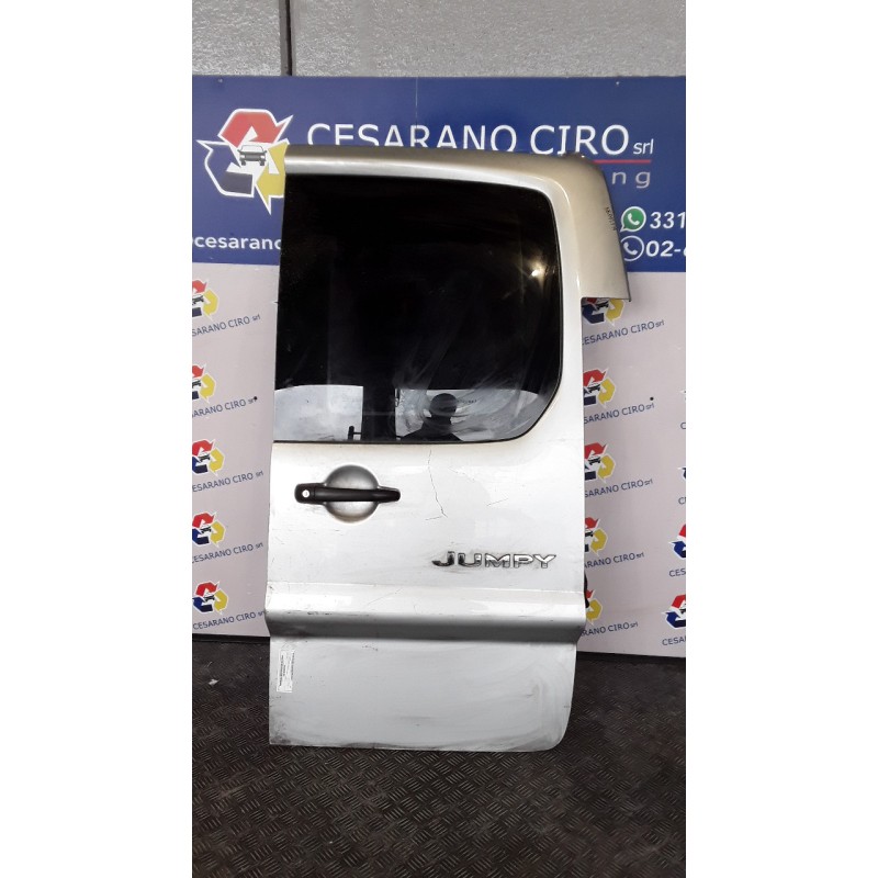 PORTA CARICO POST. A BATTENTE RATA DX. 023 CITROEN JUMPY 3A SERIE (11/06-05/16) RHR 8703C7