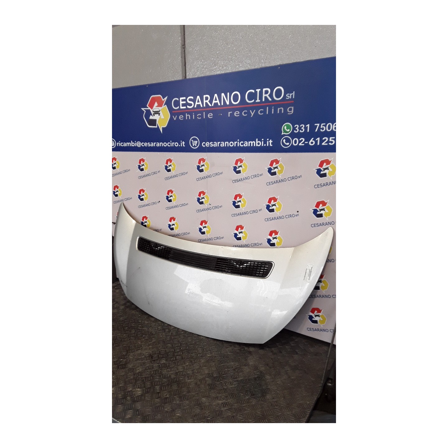 COFANO ANT. 024 CITROEN JUMPY 3A SERIE (11/06-05/16) RHR 1608371780