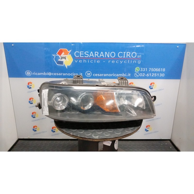 PROIETTORE DX. 027 FIAT PUNTO (1N/1P) (07/99-12/05) 188A4000 46814548