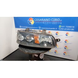 PROIETTORE DX. 027 FIAT PUNTO (1N/1P) (07/99-12/05) 188A4000 46814548