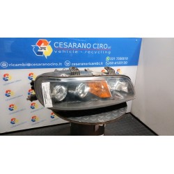 PROIETTORE DX. 027 FIAT PUNTO (1N/1P) (07/99-12/05) 188A4000 46814548