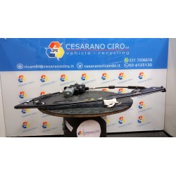 ALZACRISTALLO ELETTR. PORTA ANT. CON MOTORINO SX. 033 FIAT PANDA (2Q) (09/03-12/10) 188A4000 51846385