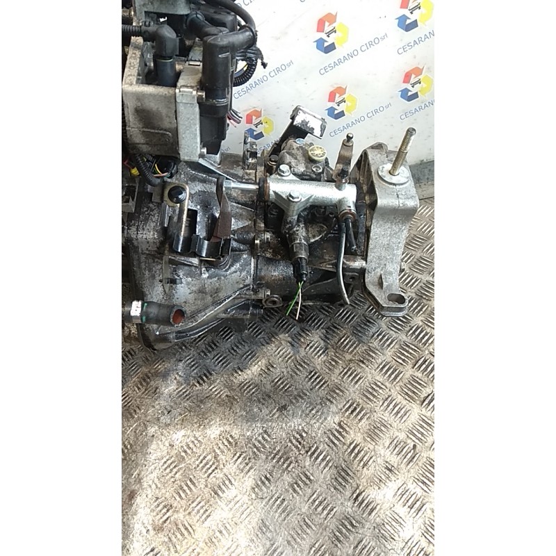 CAMBIO COMPL. 039 FIAT PUNTO (1N/1P) (07/99-12/05) 188A4000 55205200