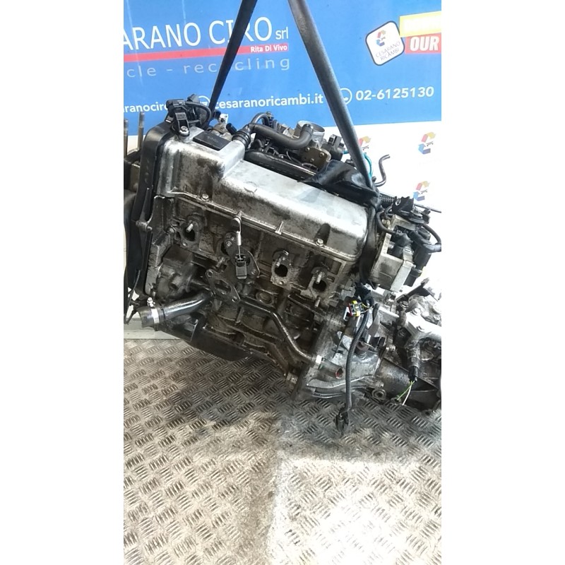 MOTORE SEMICOMPL. 040 FIAT PUNTO (1N/1P) (07/99-12/05) 188A4000 71719086