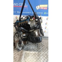 MOTORE SEMICOMPL. 040 FIAT PUNTO (1N/1P) (07/99-12/05) 188A4000 71719086