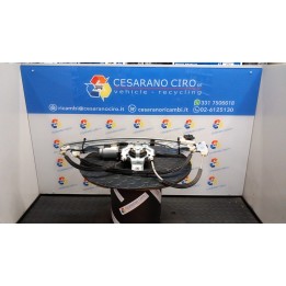 ALZACRISTALLO ELETTR. PORTA ANT. C/MOTORINO DX. 041 CITROEN DS3 (11/09-01/16) 8FP 9222FV