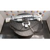 ALZACRISTALLO ELETTR. PORTA ANT. C/MOTORINO SX. 042 CITROEN DS3 (11/09-01/16) 8FP 9221FX