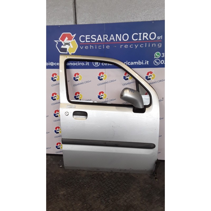 PORTA ANT. DX. 045 OPEL AGILA (H00) (04/00-09/04) Z12XE 9201068
