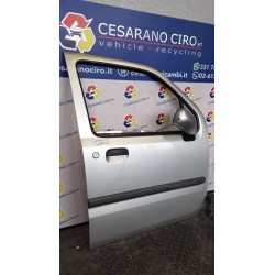 PORTA ANT. DX. 045 OPEL AGILA (H00) (04/00-09/04) Z12XE 9201068