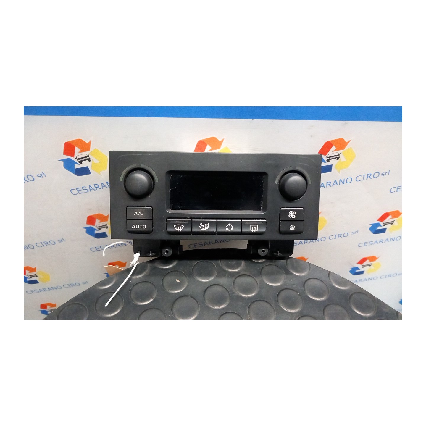 BLOCCO COMANDO CLIMATIZZAZIONE 048 PEUGEOT 307 (07/05-07/08) NFU 6451VL