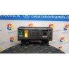 BLOCCO COMANDO CLIMATIZZAZIONE 048 PEUGEOT 307 (07/05-07/08) NFU 6451VL