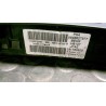 BLOCCO COMANDO CLIMATIZZAZIONE 048 PEUGEOT 307 (07/05-07/08) NFU 6451VL