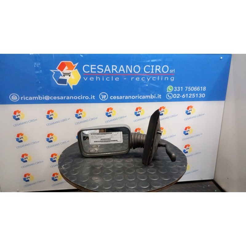 RETROVISORE EST. SX. 054 FIAT PANDA 1A SERIE (03/92-03/04) 187A1000 5892123