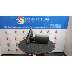 RETROVISORE EST. SX. 054 FIAT PANDA 1A SERIE (03/92-03/04) 187A1000 5892123