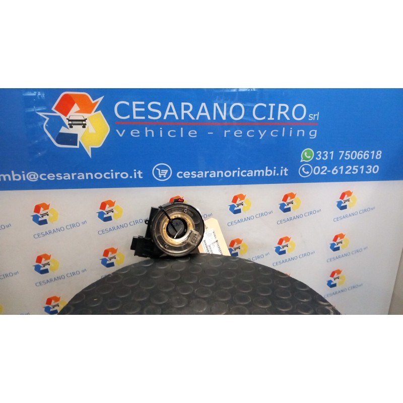 CONTATTO SPIRALIFORME AIRBAG 058 VOLKSWAGEN GOLF (5K/AJ) (09/08-) CBZ 5K0953549A