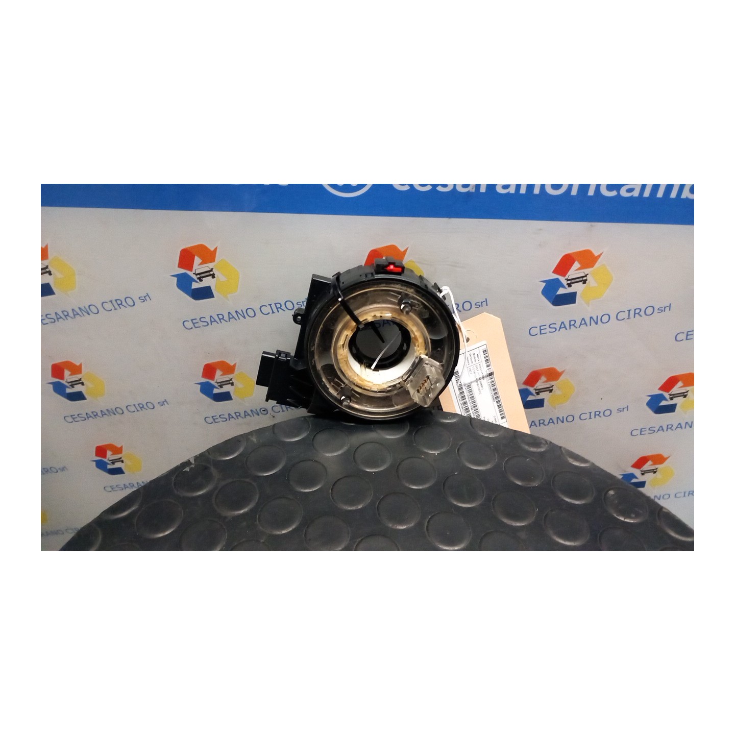 CONTATTO SPIRALIFORME AIRBAG 058 VOLKSWAGEN GOLF (5K/AJ) (09/08-) CBZ 5K0953549A