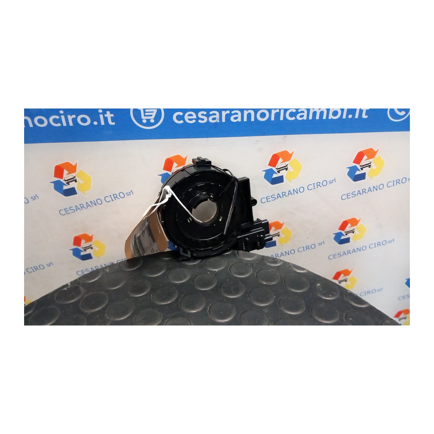 CONTATTO SPIRALIFORME AIRBAG 058 VOLKSWAGEN GOLF (5K/AJ) (09/08-) CBZ 5K0953549A
