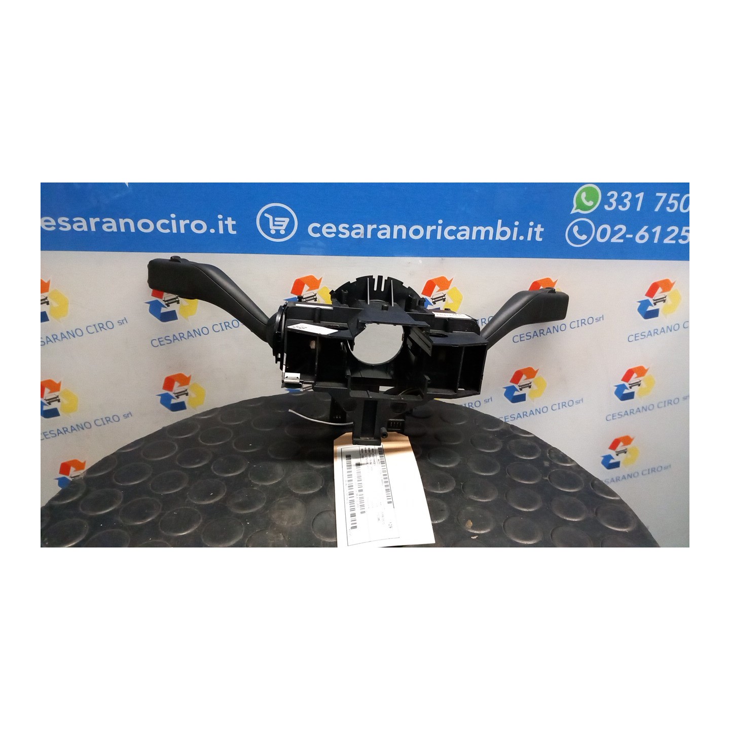 DEVIOGUIDASGANCIO 059 VOLKSWAGEN GOLF (5K/AJ) (09/08-) CBZ 5K0953513L9B9
