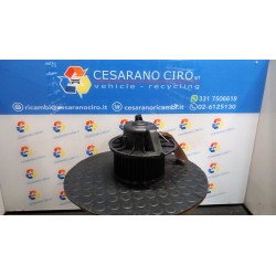 MOTORINO VENTILAZIONE ABITACOLO CLIMATIZ.AUTOM. VALEO 061 VOLKSWAGEN GOLF (5K/AJ) (09/08-) CBZ 1K1820015J