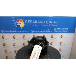 MOTORINO VENTILAZIONE ABITACOLO CLIMATIZ.AUTOM. VALEO 061 VOLKSWAGEN GOLF (5K/AJ) (09/08-) CBZ 1K1820015J