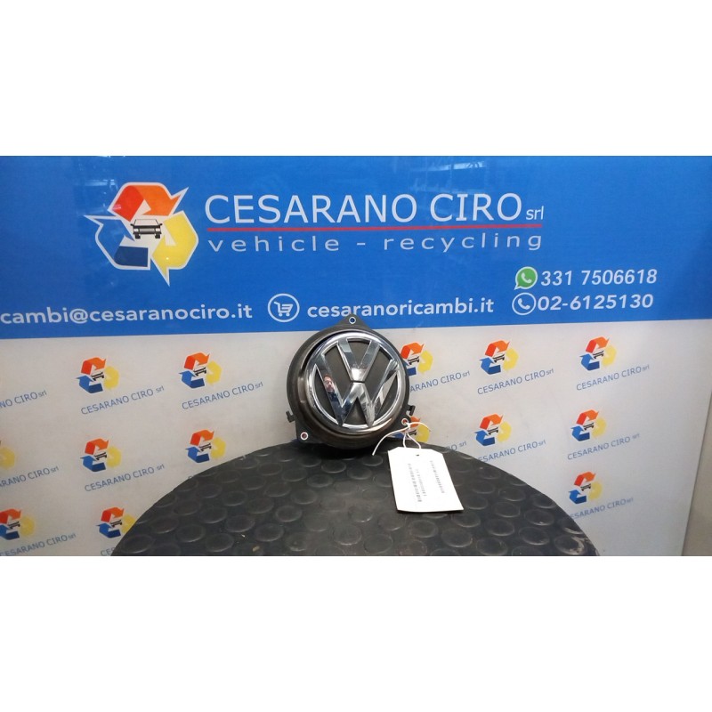 MANIGLIA PORTELLO POST. 062 VOLKSWAGEN GOLF (5K/AJ) (09/08-) CBZ 6R0827469DULM