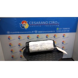 DISPOSITIVO AIRBAG LATO PASSEGGERO 067 VOLKSWAGEN GOLF (5K/AJ) (09/08-) CBZ 5K0880204A