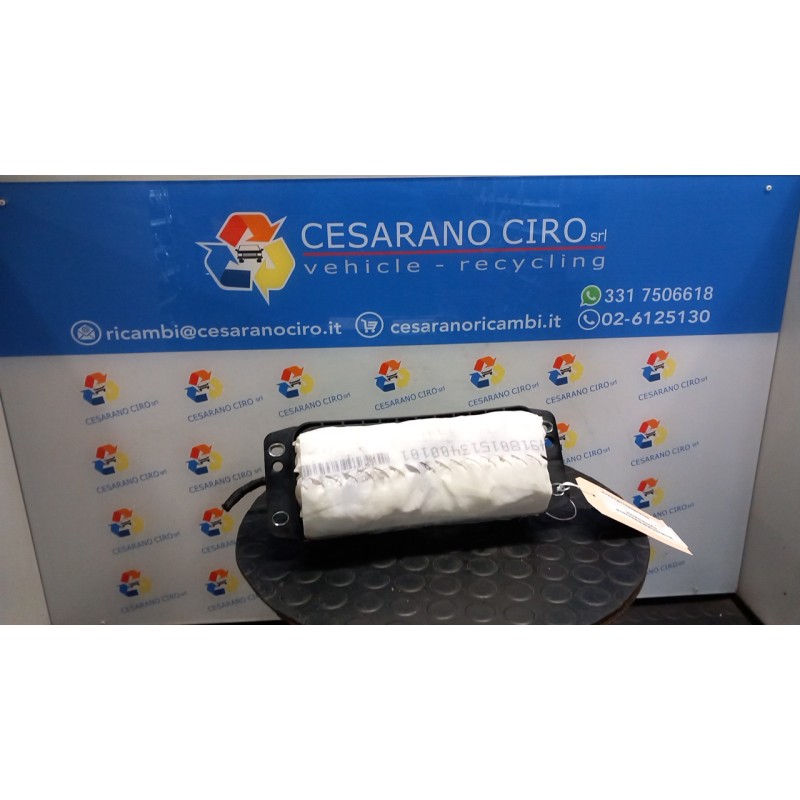 DISPOSITIVO AIRBAG LATO PASSEGGERO 067 VOLKSWAGEN GOLF (5K/AJ) (09/08-) CBZ 5K0880204A