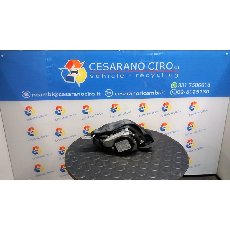 CINTURA DI SICUREZZA ANT. DX. 070 VOLKSWAGEN GOLF (5K/AJ) (09/08-) CBZ 1K3857706AFRAA