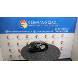 CINTURA DI SICUREZZA ANT. SX. 071 VOLKSWAGEN GOLF (5K/AJ) (09/08-) CBZ 1K3857705ACRAA