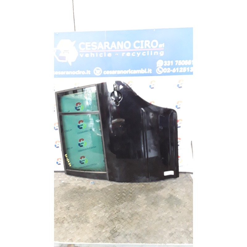 PORTA POST. SX. 076 VOLKSWAGEN TOURAN (1T) (02/03-11/10) BSX 1T0833055R