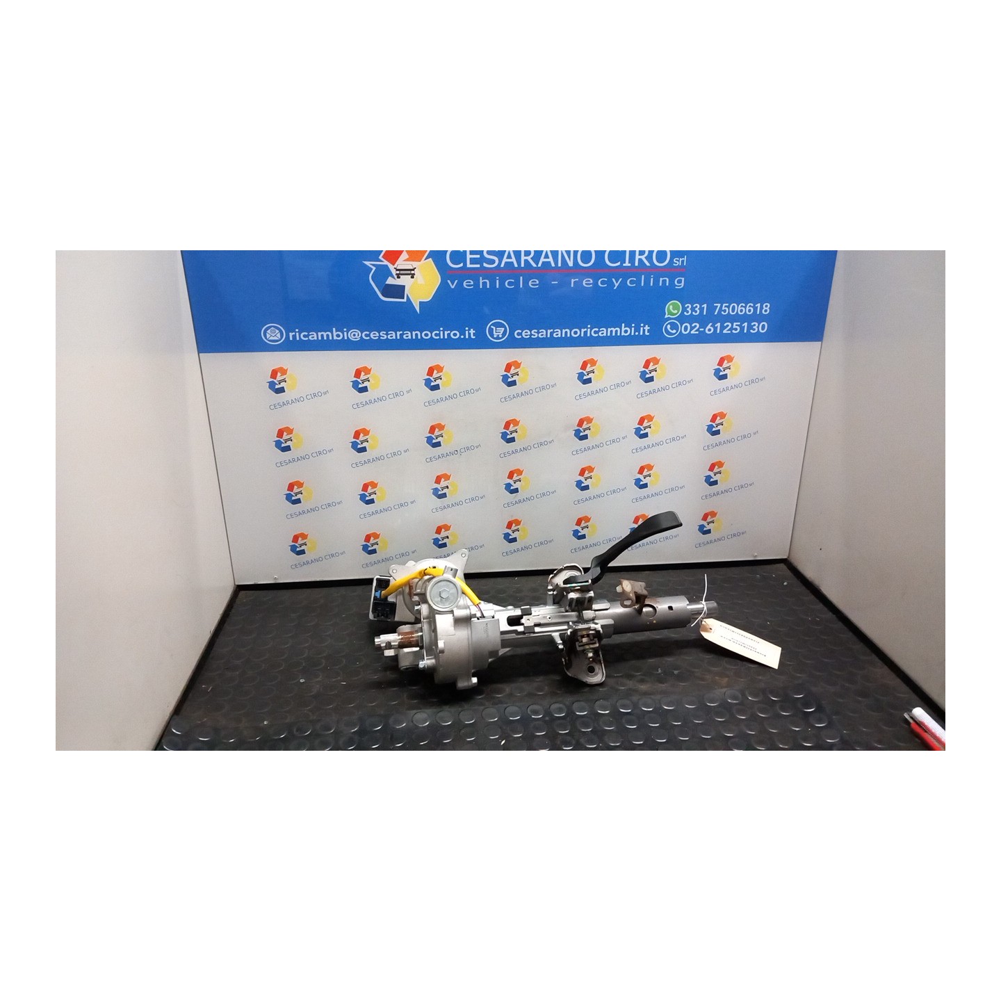 SERVOSTERZO ELETTRONICO 081 KIA SPORTAGE 5A SERIE (12/21-) G4FP 56310R2000