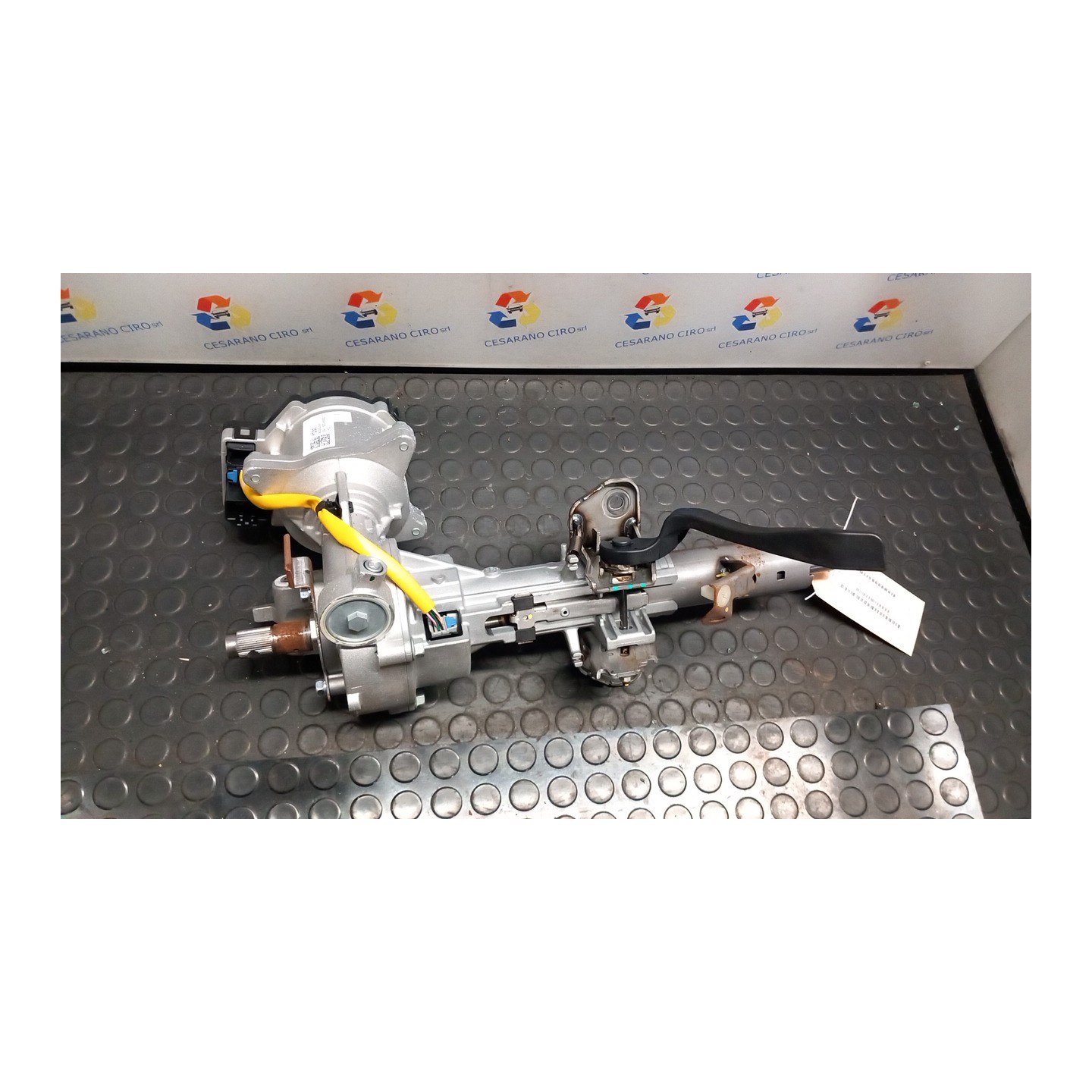 SERVOSTERZO ELETTRONICO 081 KIA SPORTAGE 5A SERIE (12/21-) G4FP 56310R2000