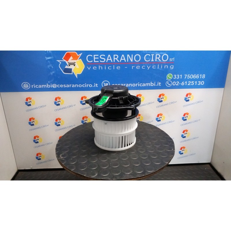 MOTORINO VENTILAZIONE ABITACOLO 085 KIA SPORTAGE 5A SERIE (12/21-) G4FP 97113R2000