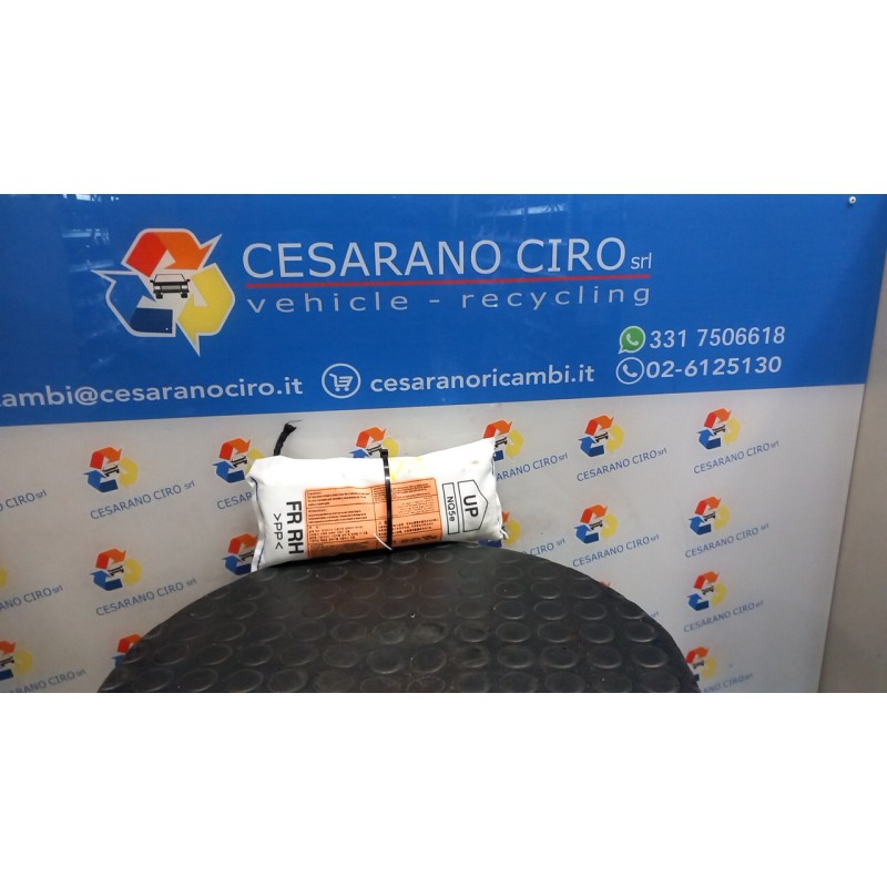DISPOSITIVO AIRBAG LAT. ANT. DX. 091 KIA SPORTAGE 5A SERIE (12/21-) G4FP 80620R2300