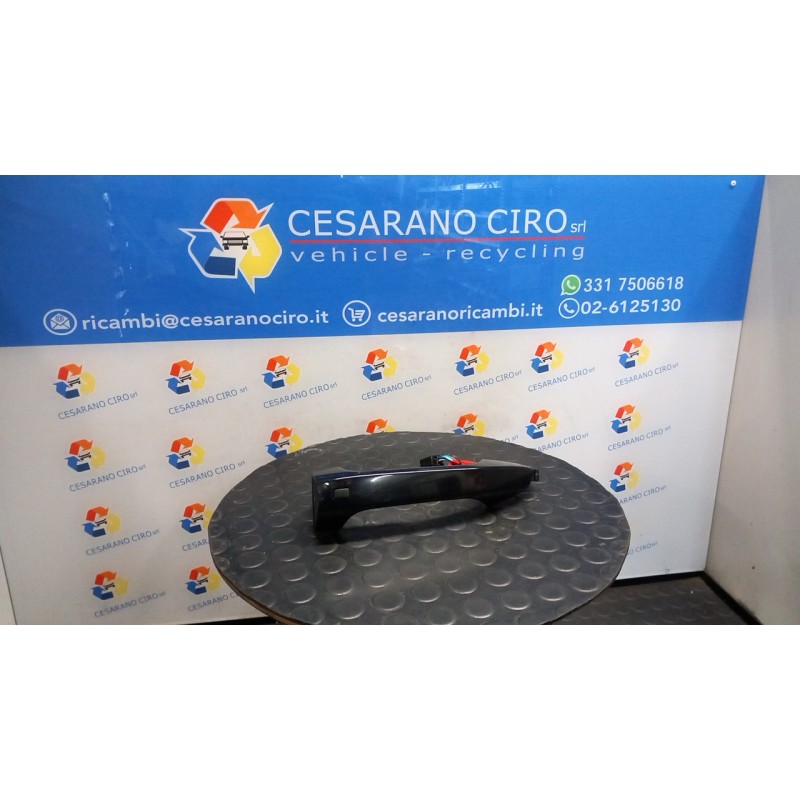 MANIGLIA PORTA ANT. SX. 097 KIA SPORTAGE 5A SERIE (12/21-) G4FP 82651R2000