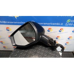 RETROVISORE EST. REGOLAZ. ELETTR. P/GT/RIPIEGAB.ELETTR. SX. 100 KIA SPORTAGE 5A SERIE (12/21-) G4FP 87610R2320