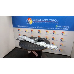 ALZACRISTALLO ELETTR. PORTA POST. SX. 110 KIA SPORTAGE 5A SERIE (12/21-) G4FP 83403R2000